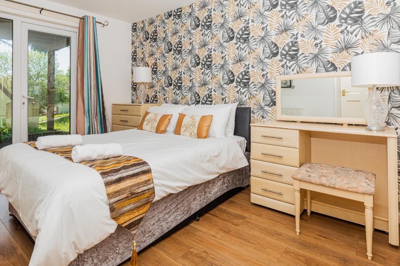 Cornwall Countryside Lodges "Reserve Worldwide" Honicombe Gunnislake Ngoại thất bức ảnh
