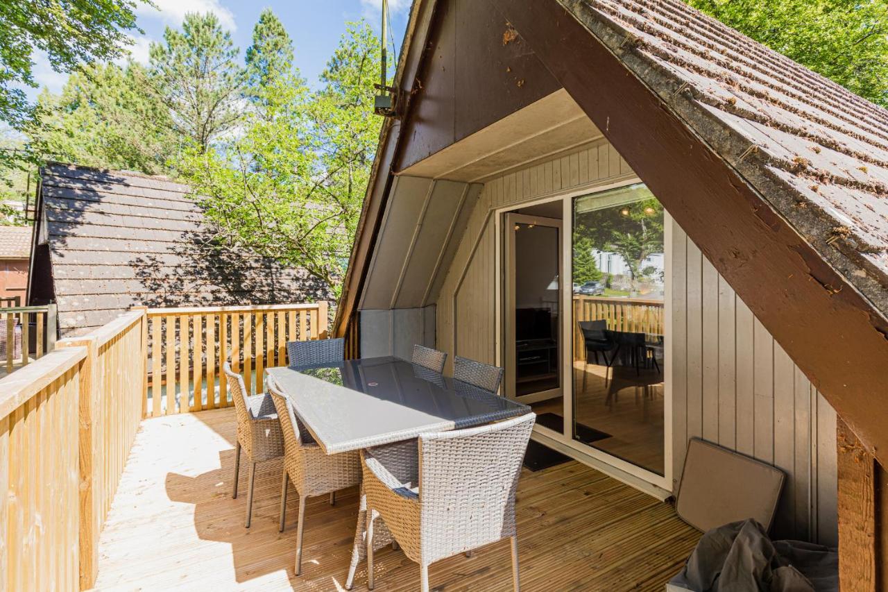 Cornwall Countryside Lodges "Reserve Worldwide" Honicombe Gunnislake Ngoại thất bức ảnh