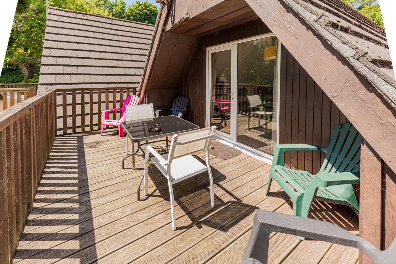 Cornwall Countryside Lodges "Reserve Worldwide" Honicombe Gunnislake Ngoại thất bức ảnh