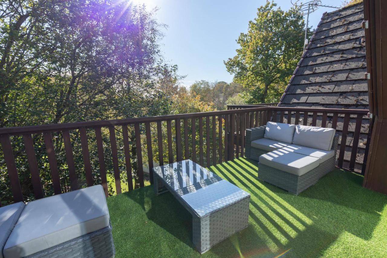 Cornwall Countryside Lodges "Reserve Worldwide" Honicombe Gunnislake Ngoại thất bức ảnh