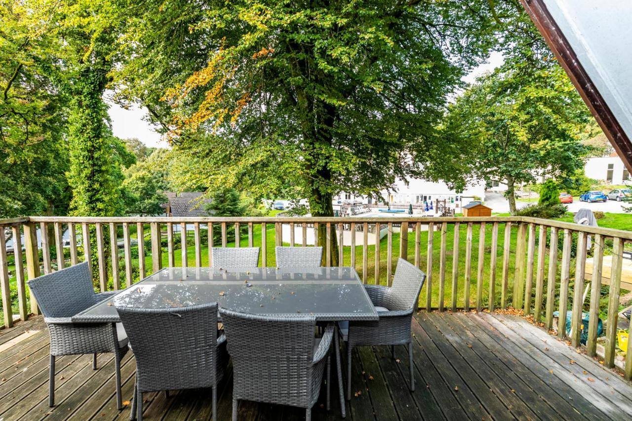 Cornwall Countryside Lodges "Reserve Worldwide" Honicombe Gunnislake Ngoại thất bức ảnh