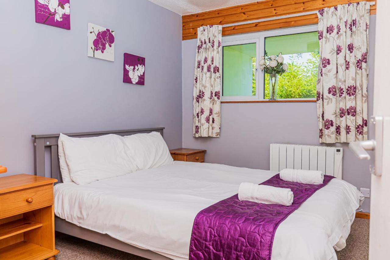 Cornwall Countryside Lodges "Reserve Worldwide" Honicombe Gunnislake Ngoại thất bức ảnh