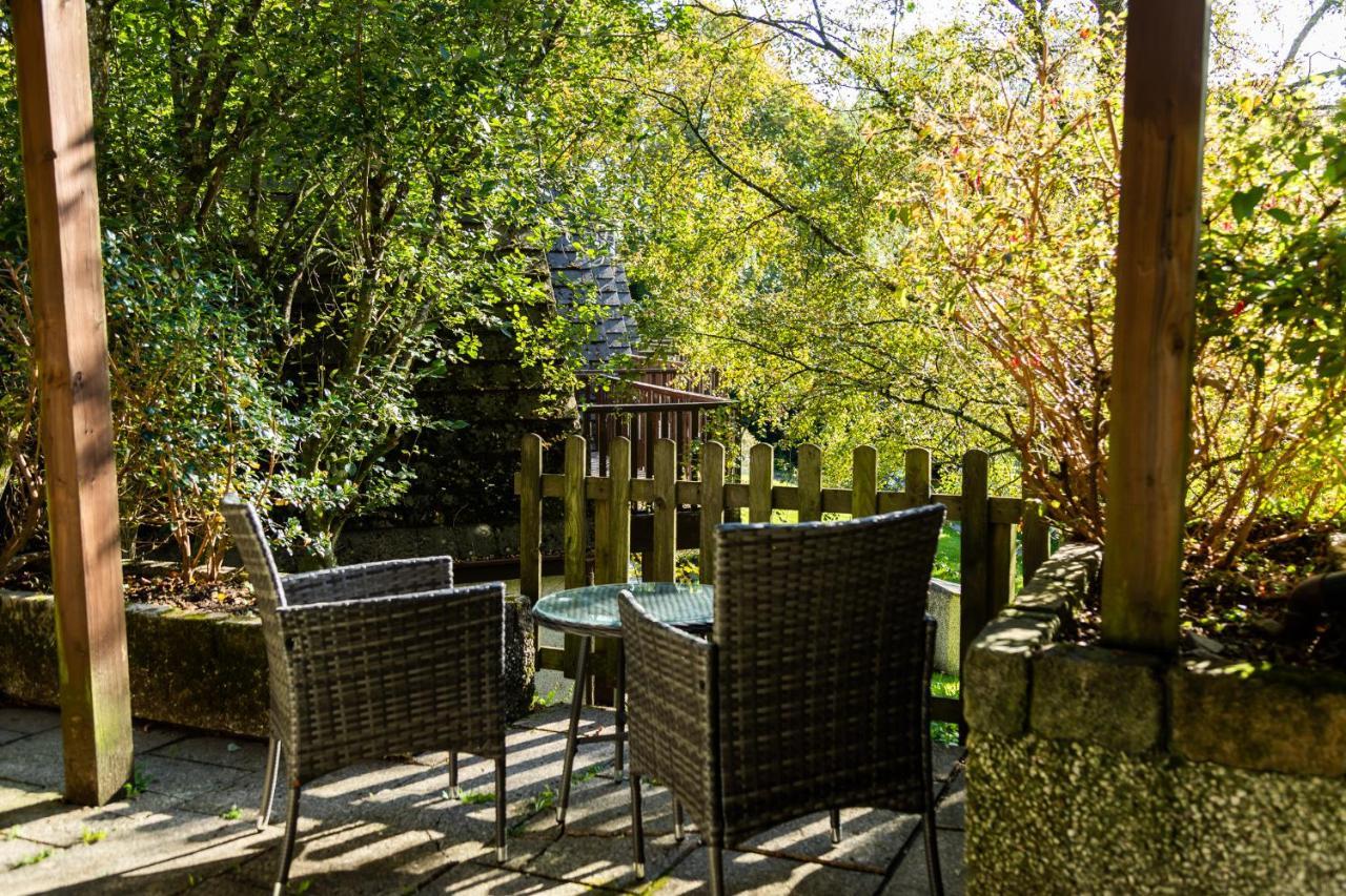 Cornwall Countryside Lodges "Reserve Worldwide" Honicombe Gunnislake Ngoại thất bức ảnh