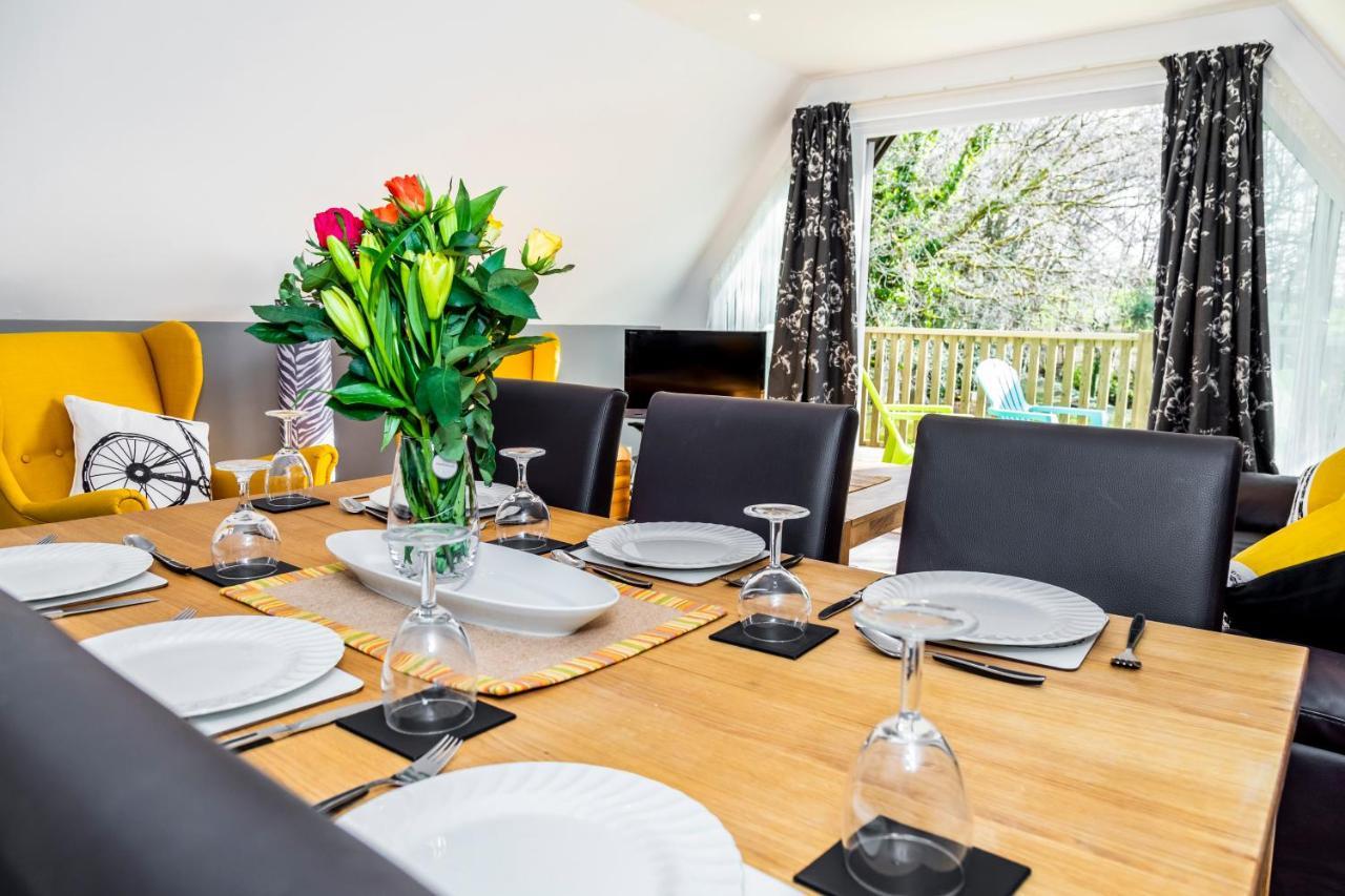 Cornwall Countryside Lodges "Reserve Worldwide" Honicombe Gunnislake Ngoại thất bức ảnh
