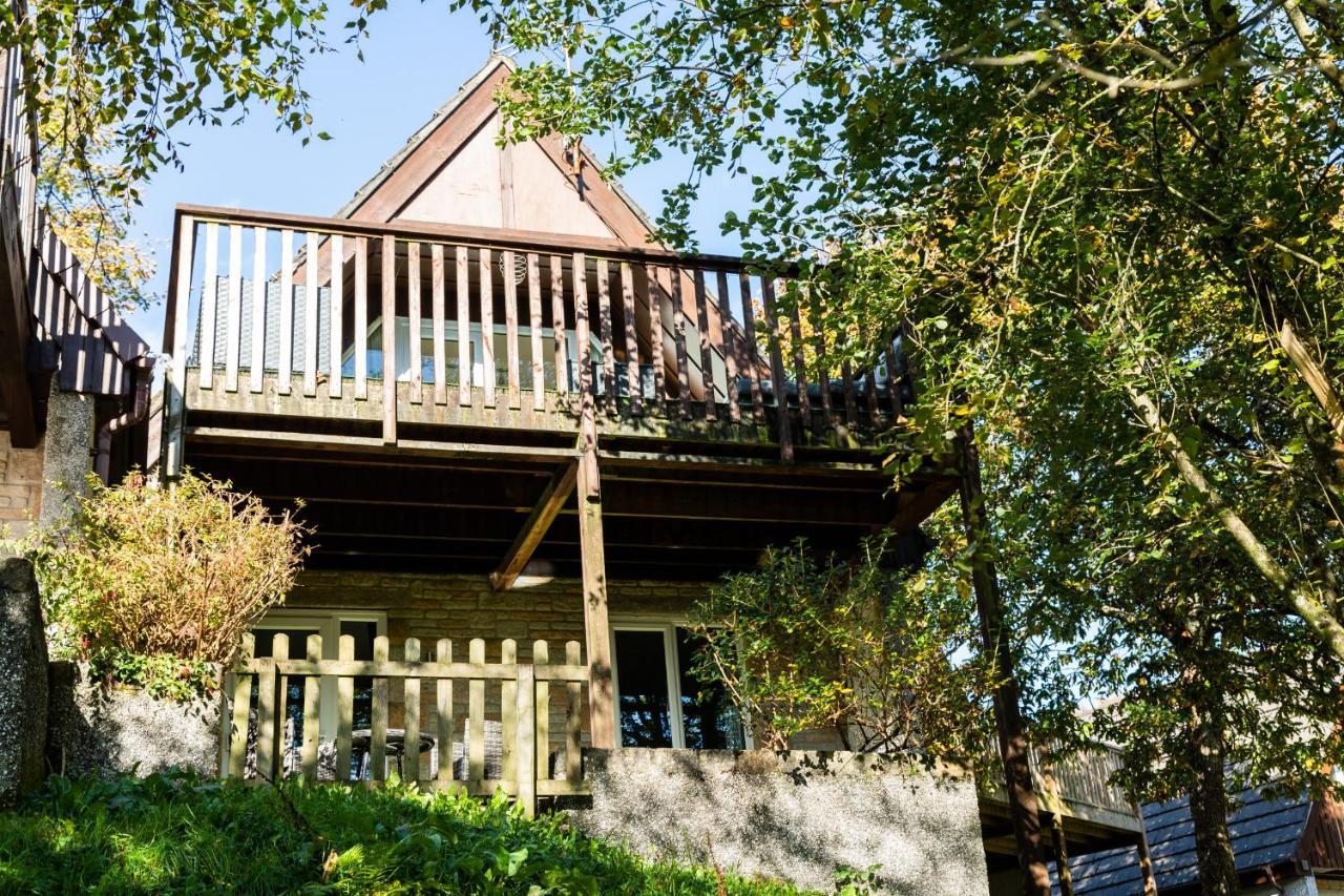 Cornwall Countryside Lodges "Reserve Worldwide" Honicombe Gunnislake Ngoại thất bức ảnh