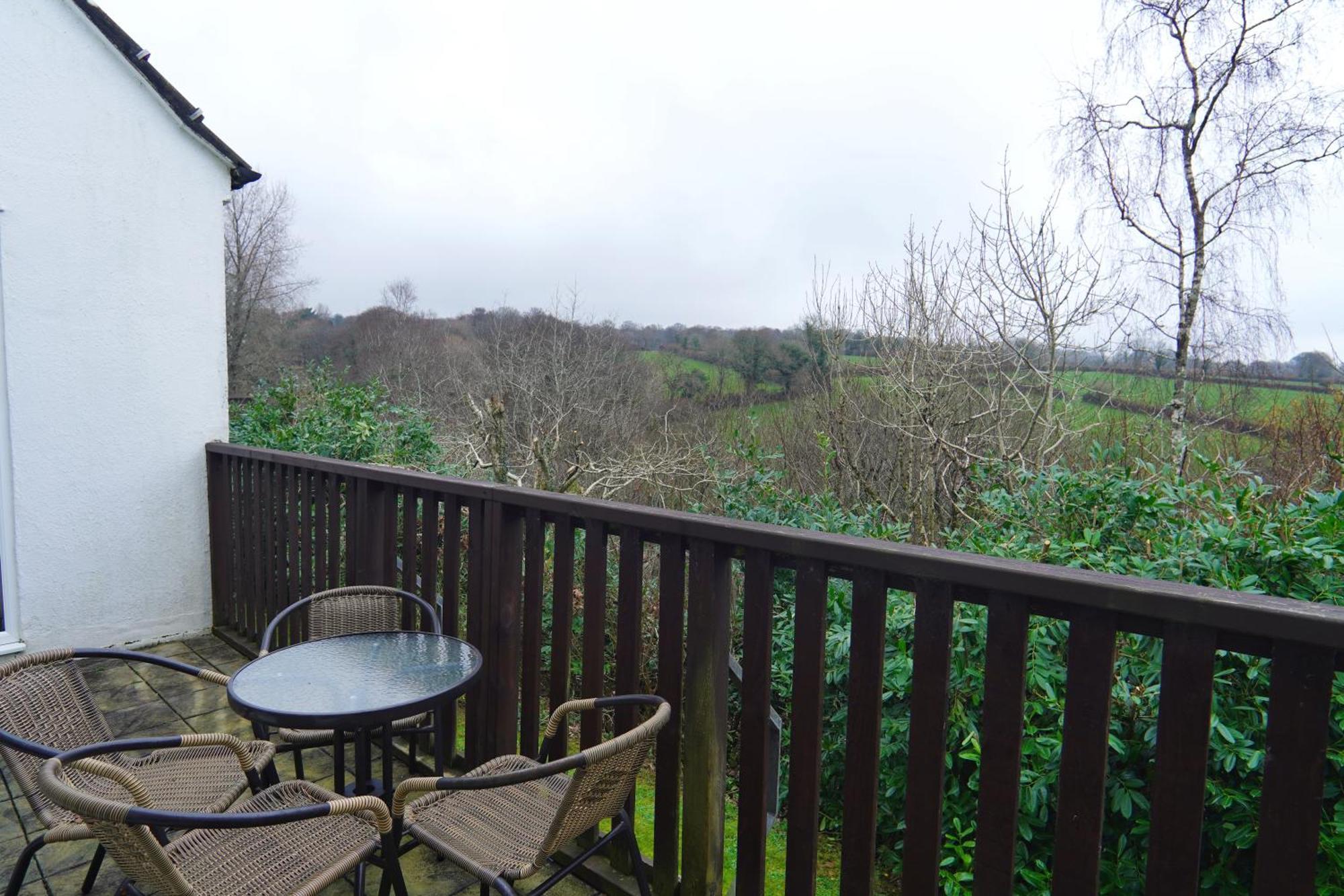 Cornwall Countryside Lodges "Reserve Worldwide" Honicombe Gunnislake Ngoại thất bức ảnh